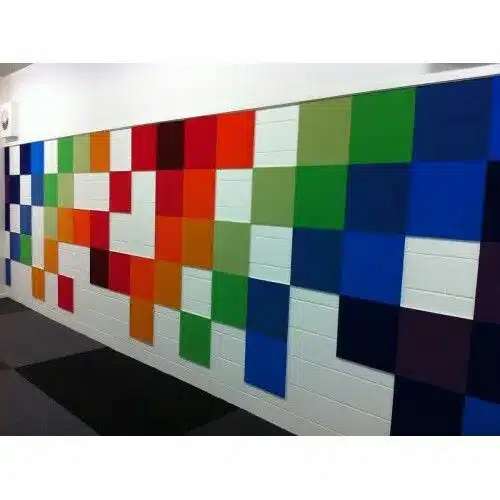 Composition Acoustic Wall Fabric & Tiles - Image 6