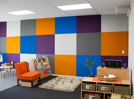 Composition Acoustic Wall Fabric & Tiles - Image 7