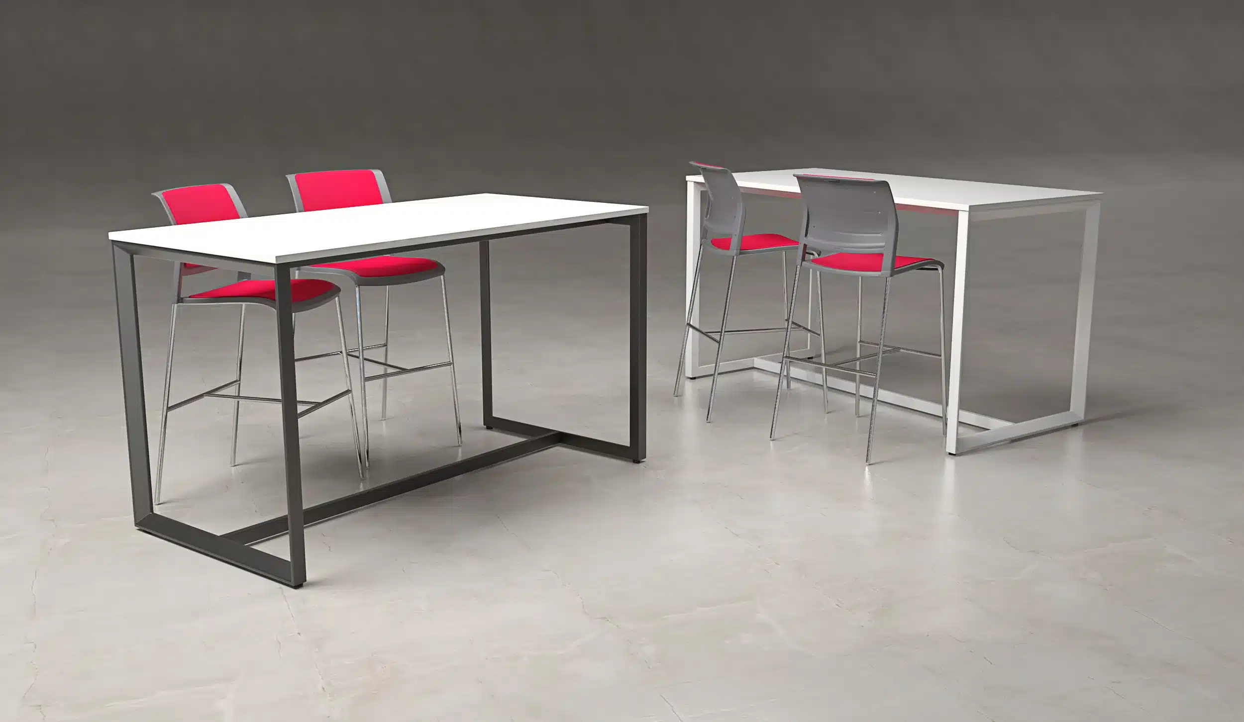 Agile Anvil Bar Leaner Table - Image 11