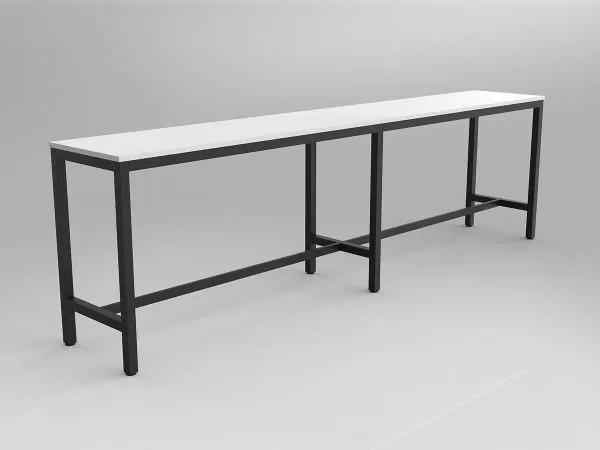 Agile Axis Bar Leaner Table - Image 6