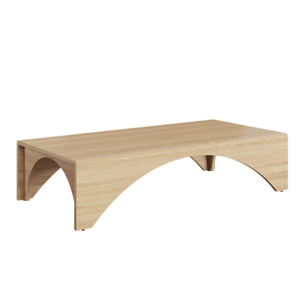 Agile Arc Coffee Table
