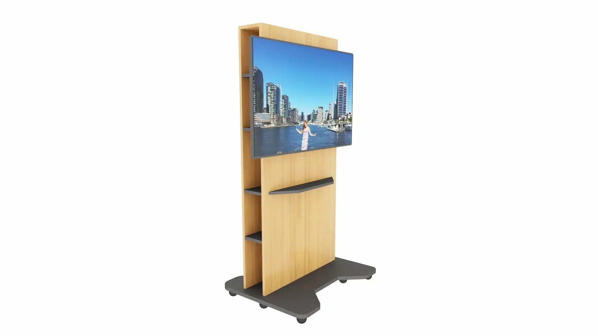 Agile Mobile Multi-Media Unit