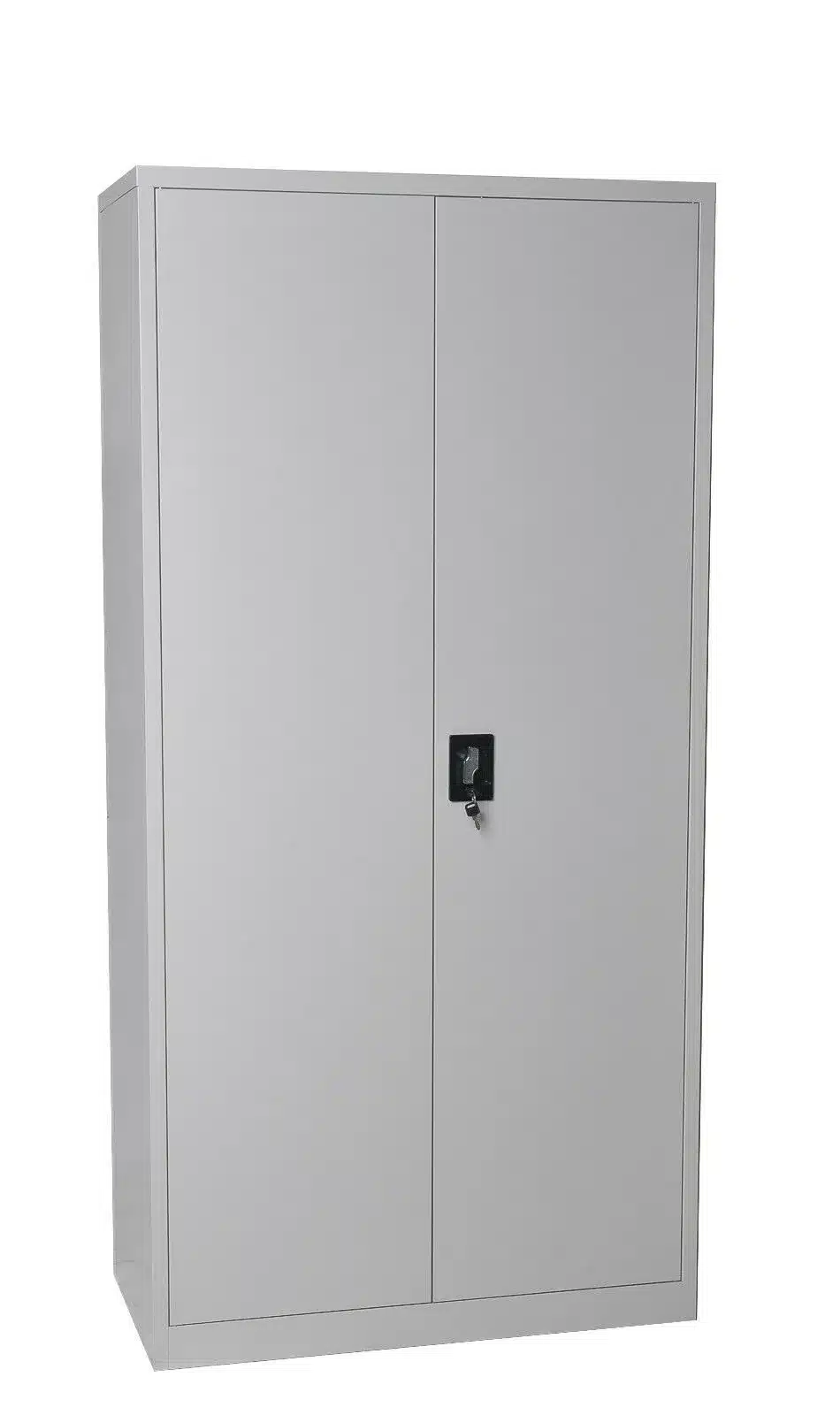 Agile Metal Storage Cabinet – Extra Wide Heavy Duty - Image 2