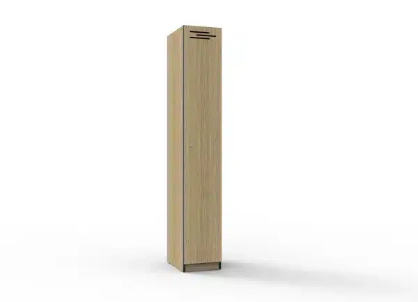 Agile Infinity Lockers – 1 Door – 305W NO