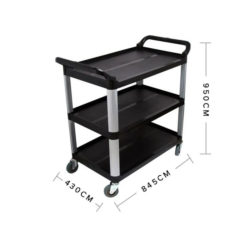 Agile 3 Tier Utility Cart – 845