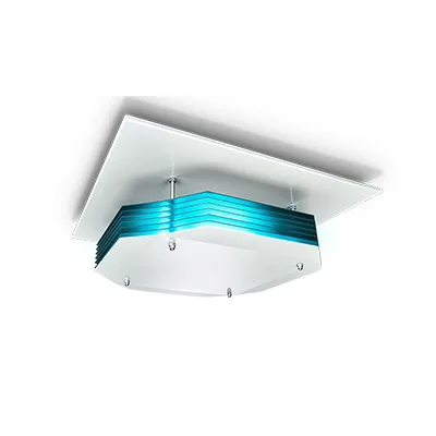 UV-C Upper Air – Ceiling Mount Unit