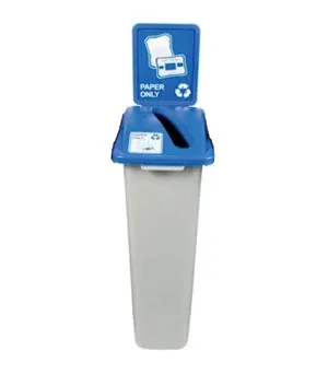 Agile 60L Watcher Waste Bin - Image 5