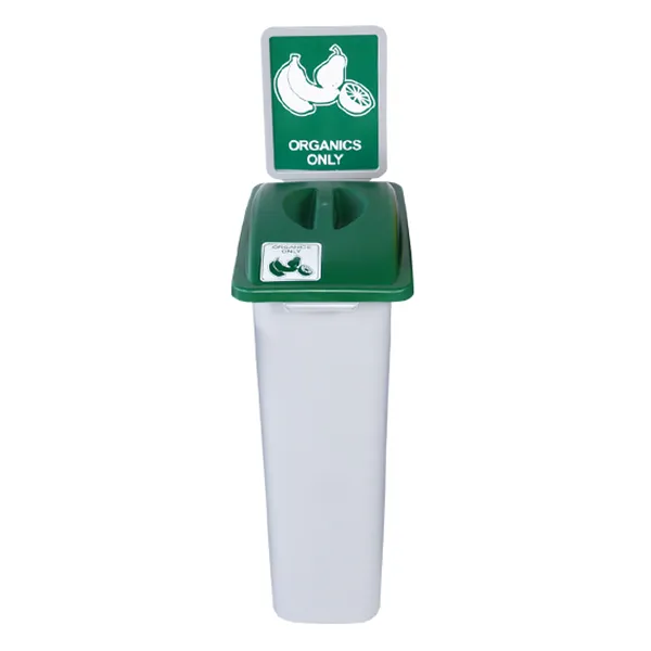 Agile 60L Watcher Waste Bin - Image 3