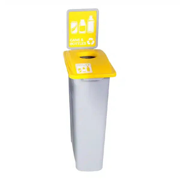 Agile 60L Watcher Waste Bin - Image 2