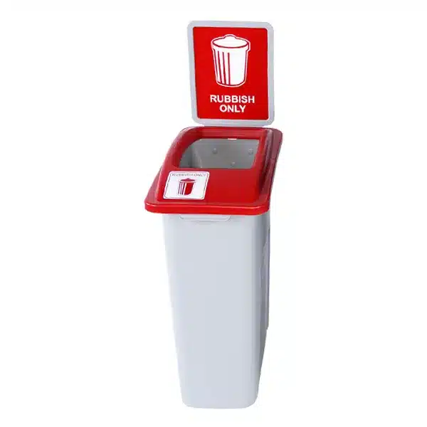 Agile 60L Watcher Waste Bin - Image 4