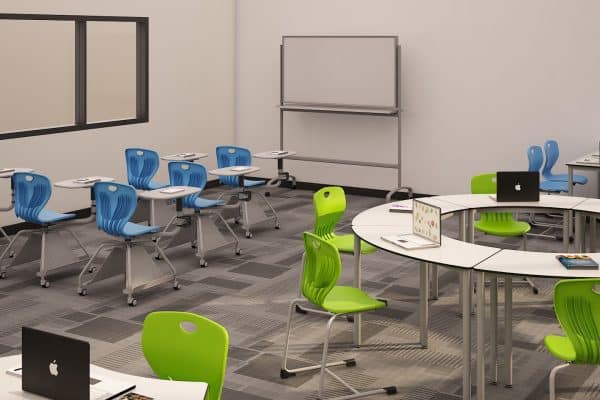Classroom Set-Up