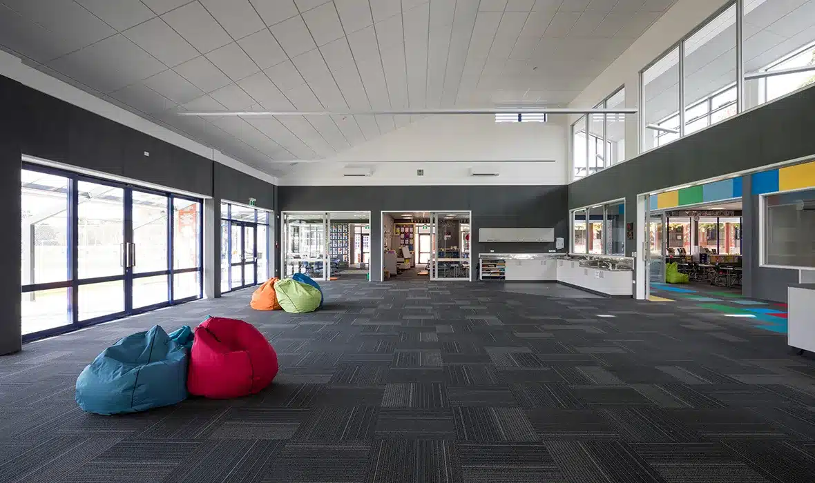 Composition Acoustic Wall Fabric & Tiles - Image 3