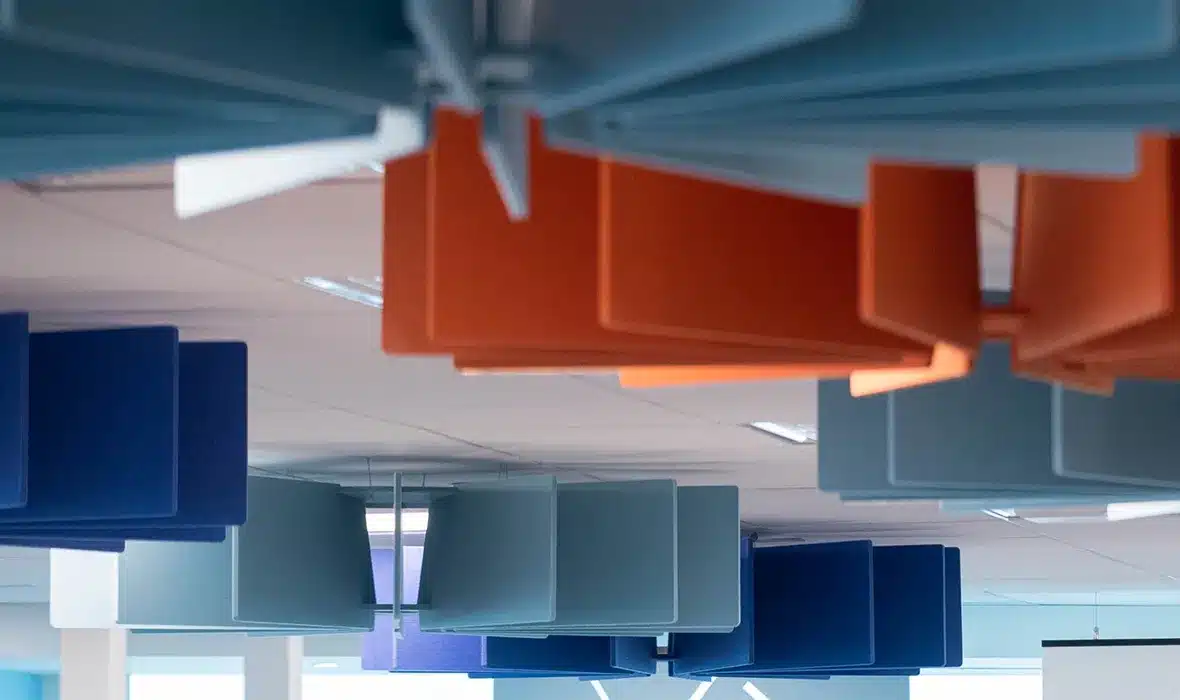 Lattice Acoustic Suspended Art - Image 4