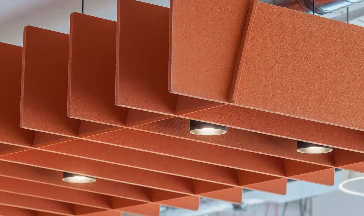 Lattice Acoustic Suspended Art - Image 3