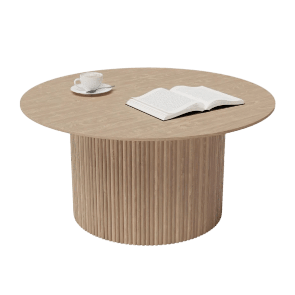 Agile Poppy Coffee Table