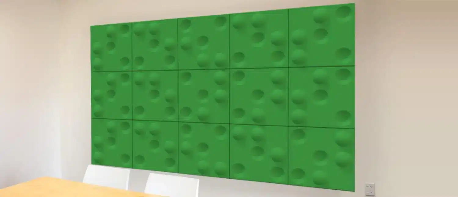 Acoustic 3D Wall Tiles - Image 7