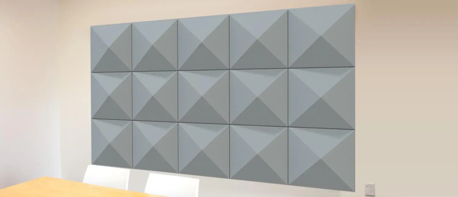 Acoustic 3D Wall Tiles - Image 8