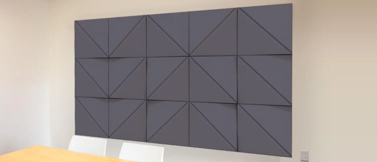 Acoustic 3D Wall Tiles - Image 2