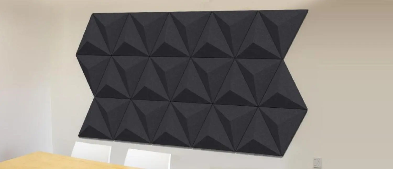 Acoustic 3D Wall Tiles - Image 3