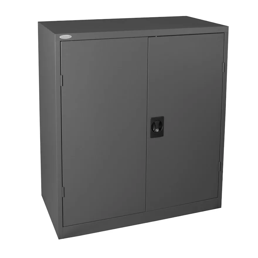 Agile Metal Storage Cabinet – Low - Image 4