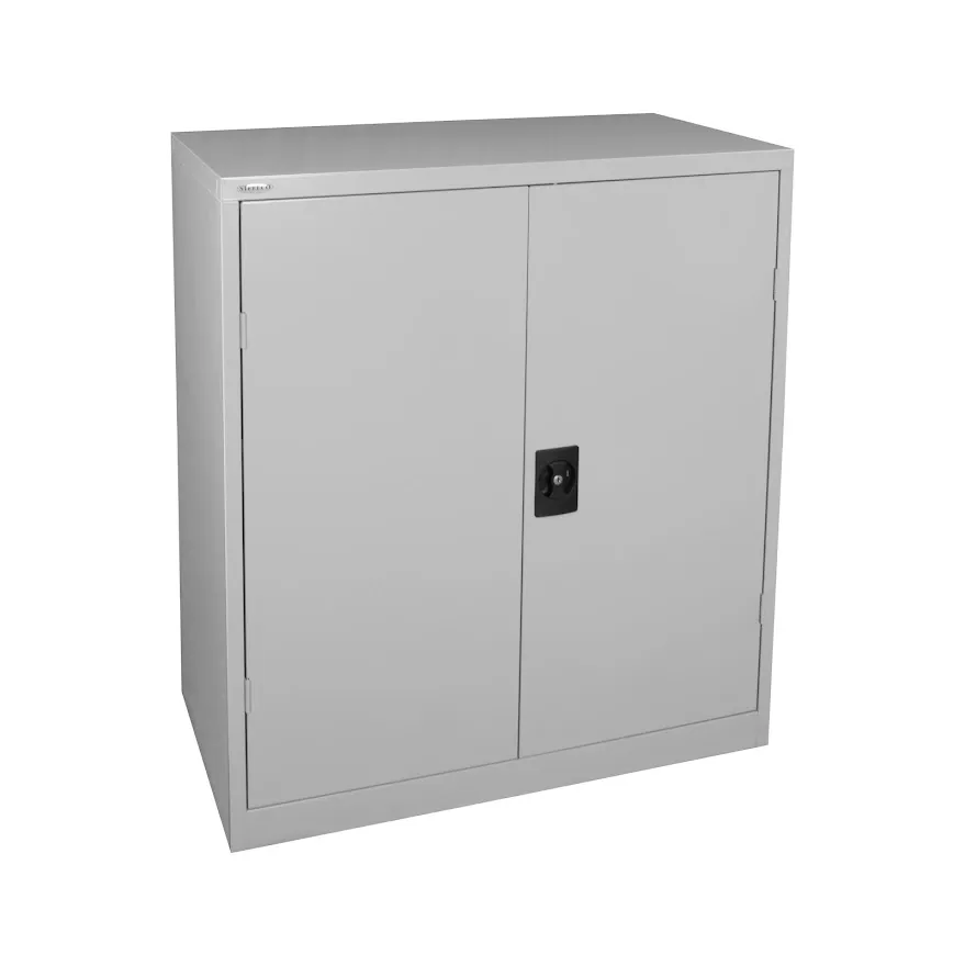 Agile Metal Storage Cabinet – Low - Image 3