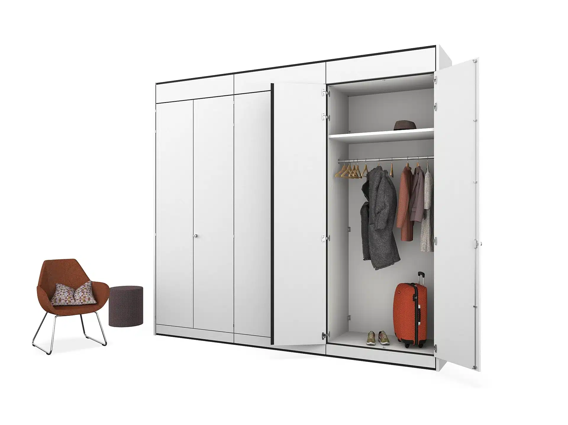 Agile Storage WallSpace - Image 2