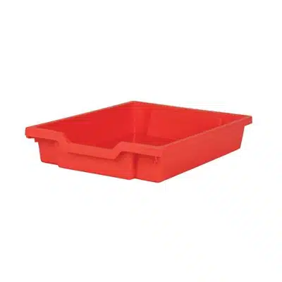 Agile Gratnells Shallow Tray – 6PK