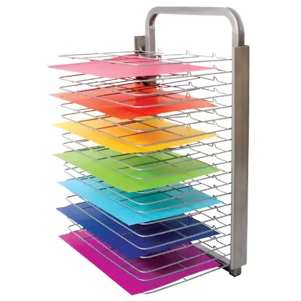 Agile Art Drying Rack