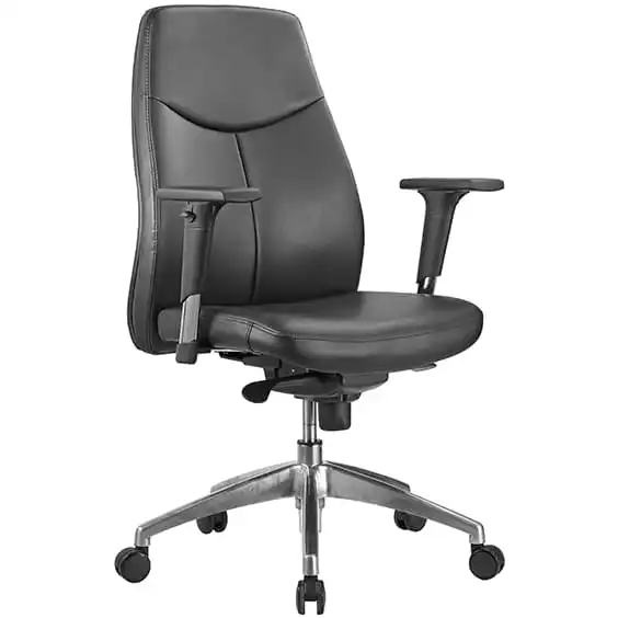 Agile Hume Fully Upholstered Executive - Image 6