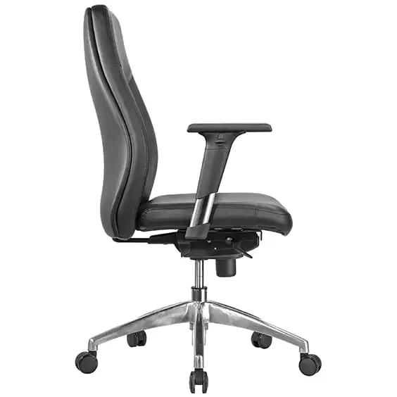 Agile Hume Fully Upholstered Executive - Image 3