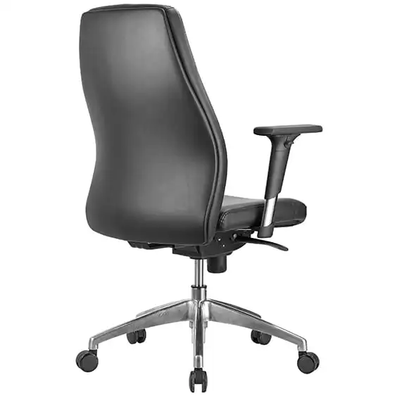 Agile Hume Fully Upholstered Executive - Image 2