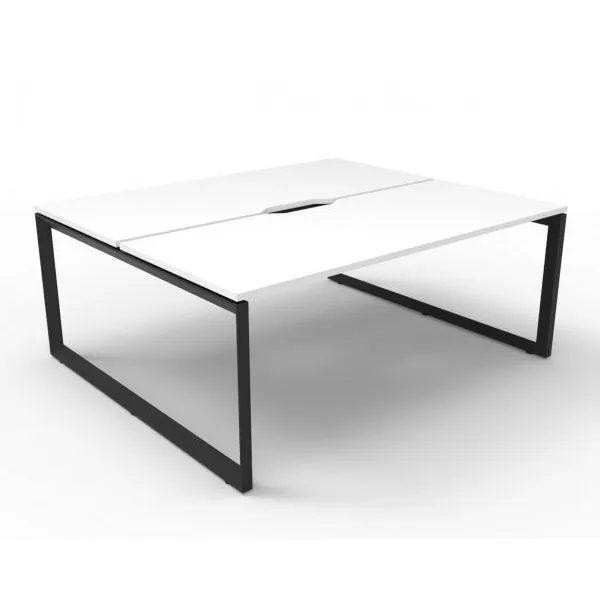 Agile Infinity Back-to-Back Desk – 2 Person