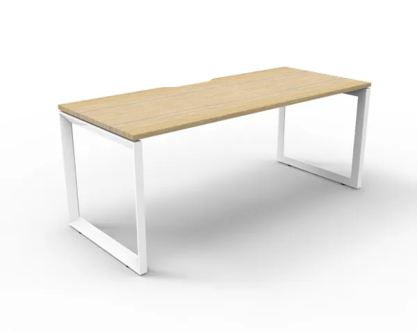Agile Infinity Desk – 1200/750 BK - Image 2