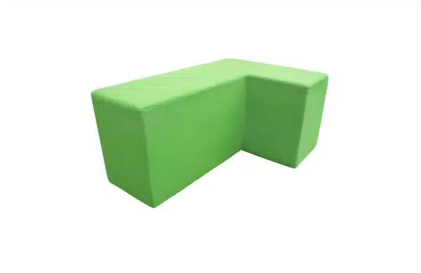 Agile Jigsaw Ottoman – Large Corner