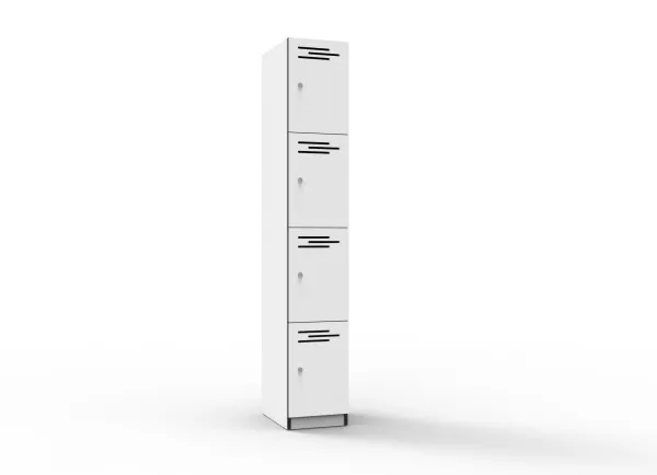 Agile Infinity Lockers – 4 Door – 305W NO - Image 2
