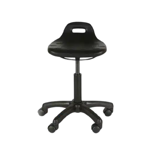Agile Handhold Stool – Black