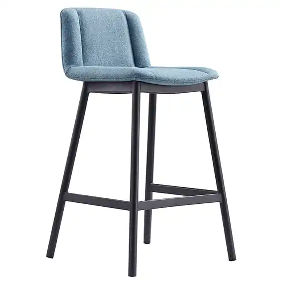 Vero Upholstered Counter Stool - Image 6
