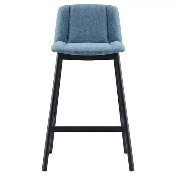 Vero Upholstered Counter Stool - Image 7