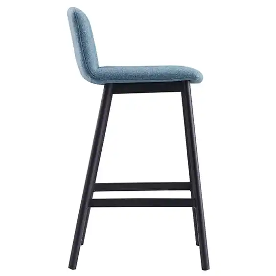 Vero Upholstered Counter Stool - Image 8