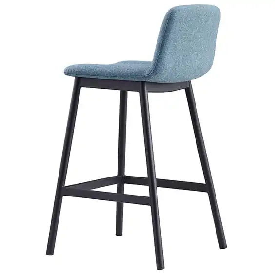 Vero Upholstered Counter Stool - Image 9