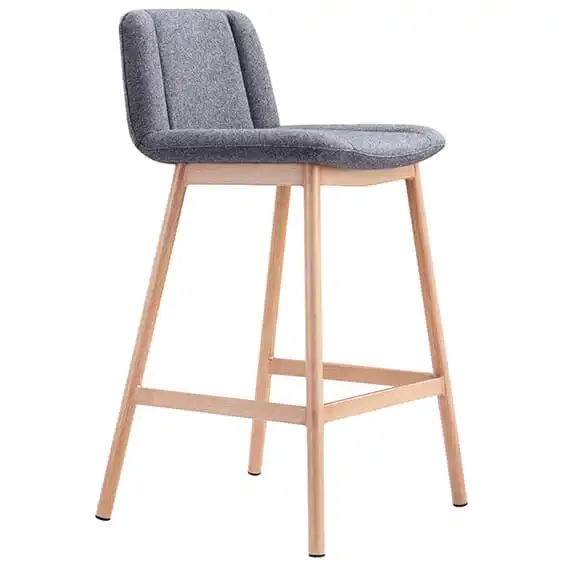 Vero Upholstered Counter Stool