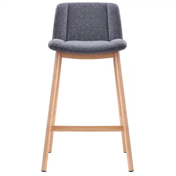 Vero Upholstered Counter Stool - Image 4