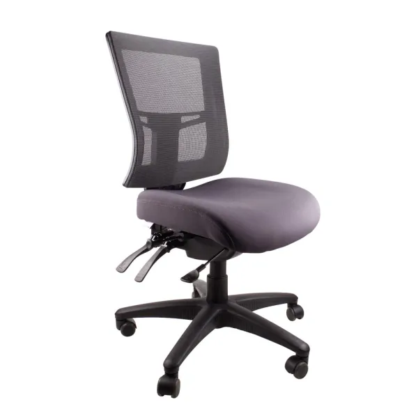 Agile Madrid Mid Back Task Chair – Mesh Back