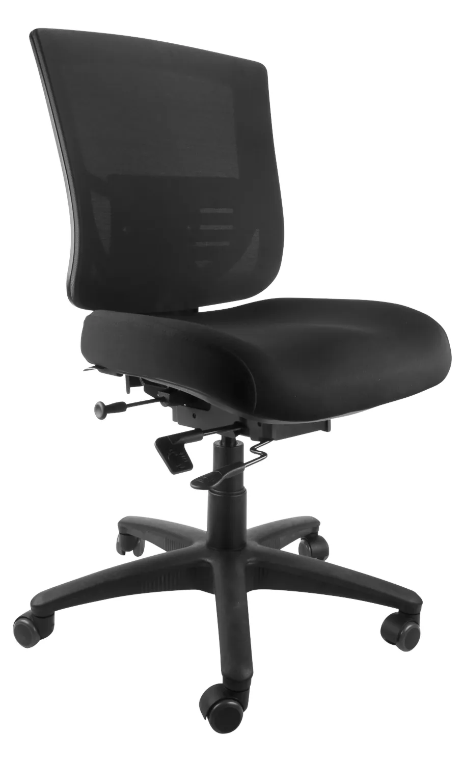 Agile Siena Task Chair – Mesh Back - Image 3