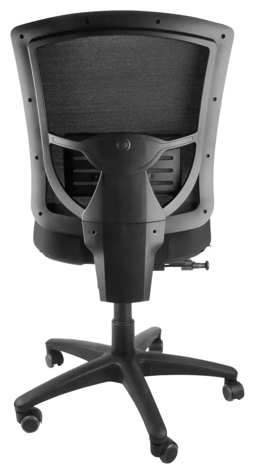 Agile Siena Task Chair – Mesh Back - Image 6