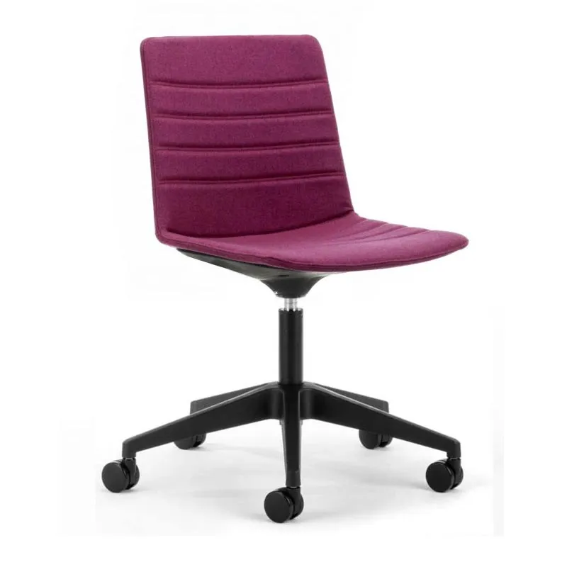 Agile Jubel Castors Visitor Chair