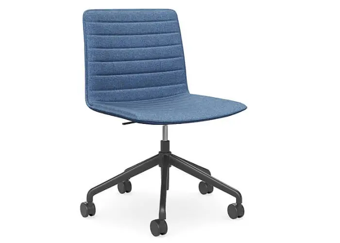 Agile Nicola Chair with Castors - Image 16