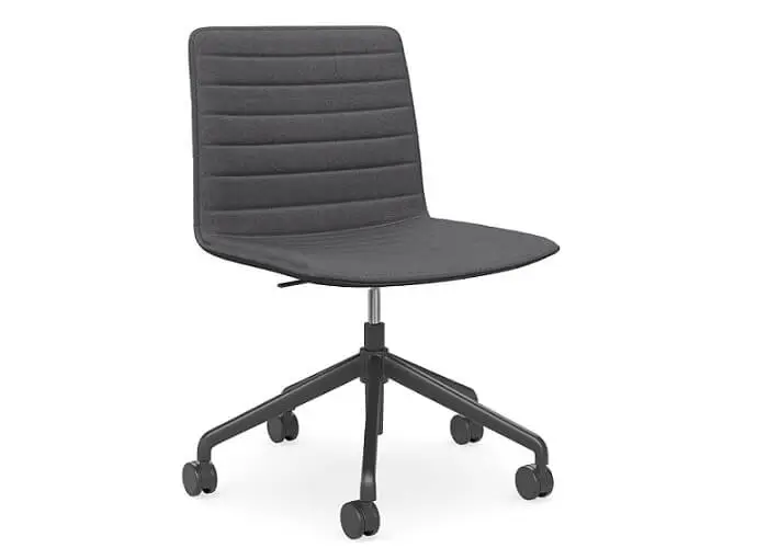 Agile Nicola Chair with Castors - Image 24