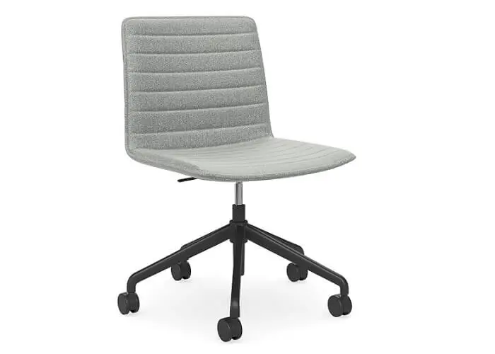 Agile Nicola Chair with Castors - Image 21
