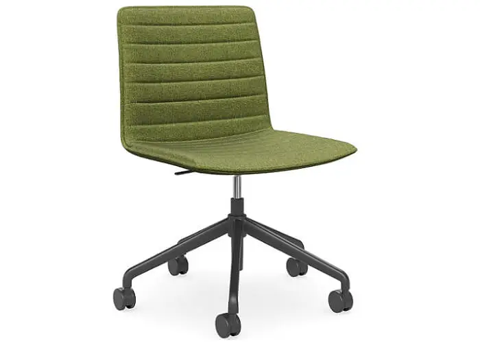 Agile Nicola Chair with Castors - Image 15